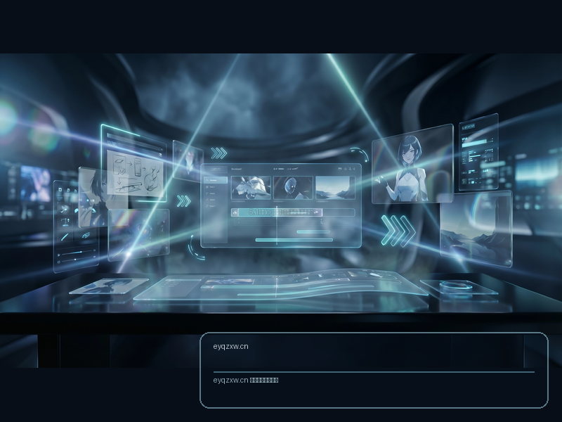 eyqzxw.cn Premiere 剪辑工作流教程海报